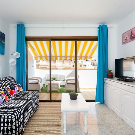 "Las Dos Terrazas": Atico En Complejo Residencial Плая-де-лас-Америкас Экстерьер фото