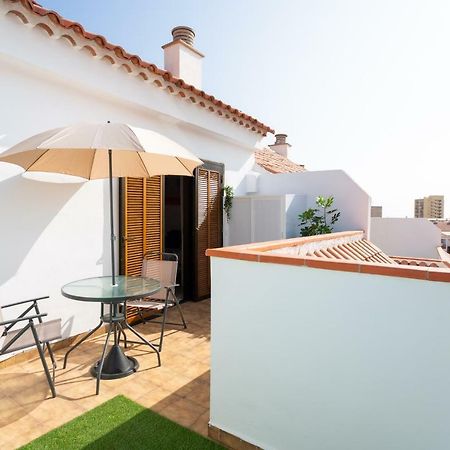 "Las Dos Terrazas": Atico En Complejo Residencial Плая-де-лас-Америкас Экстерьер фото