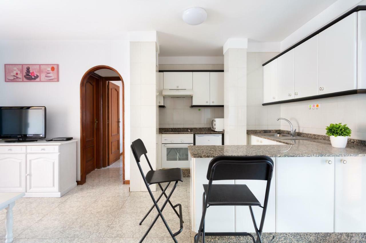 "Las Dos Terrazas": Atico En Complejo Residencial Плая-де-лас-Америкас Экстерьер фото