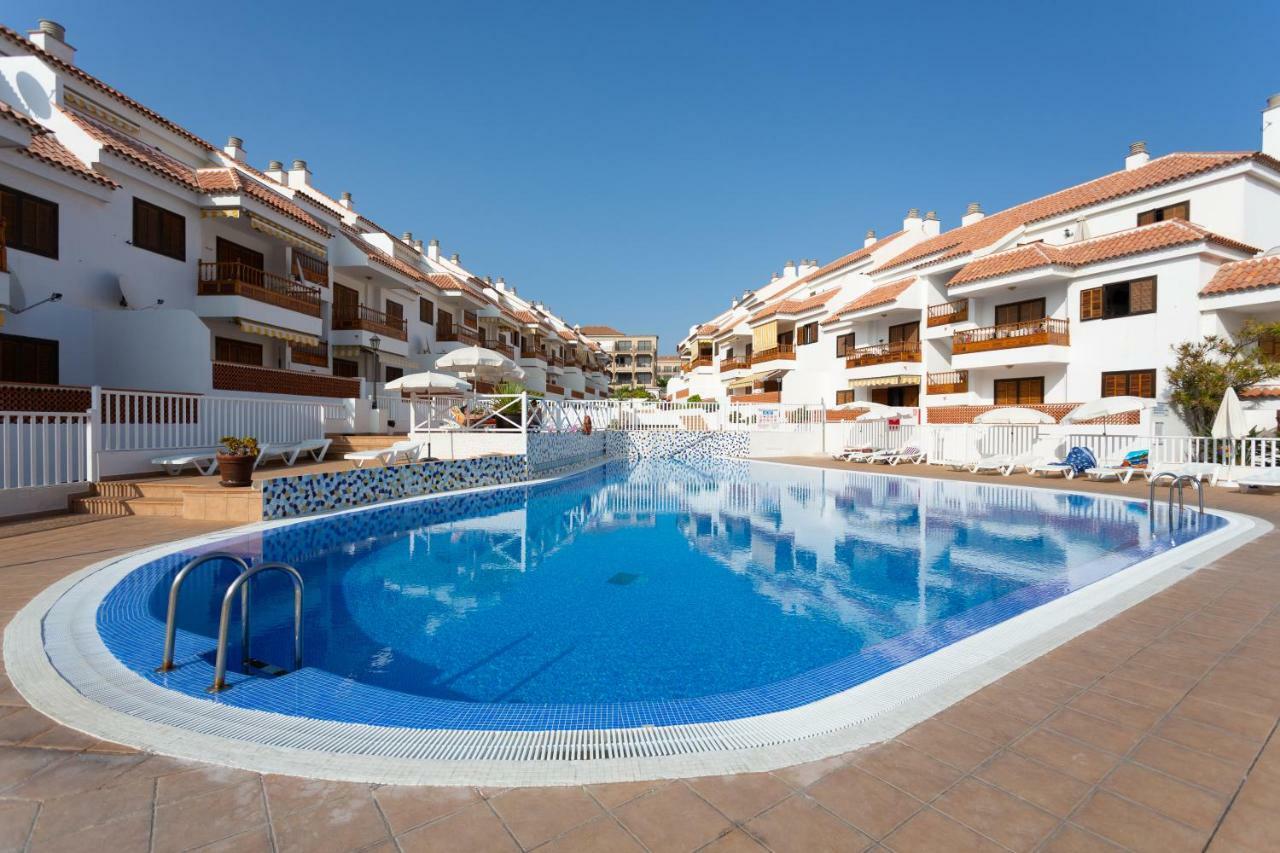 "Las Dos Terrazas": Atico En Complejo Residencial Плая-де-лас-Америкас Экстерьер фото