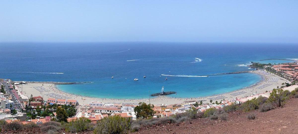 "Las Dos Terrazas": Atico En Complejo Residencial Плая-де-лас-Америкас Экстерьер фото