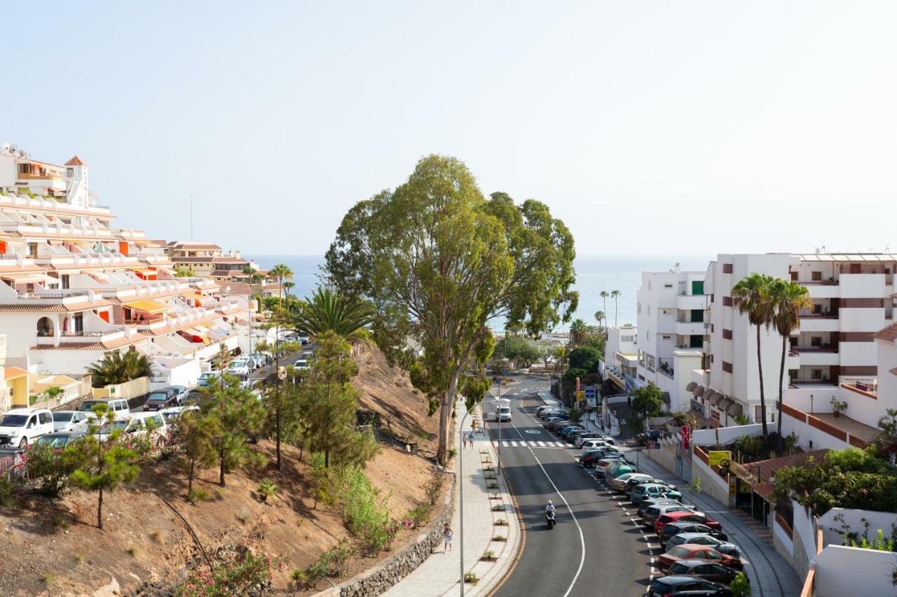"Las Dos Terrazas": Atico En Complejo Residencial Плая-де-лас-Америкас Экстерьер фото