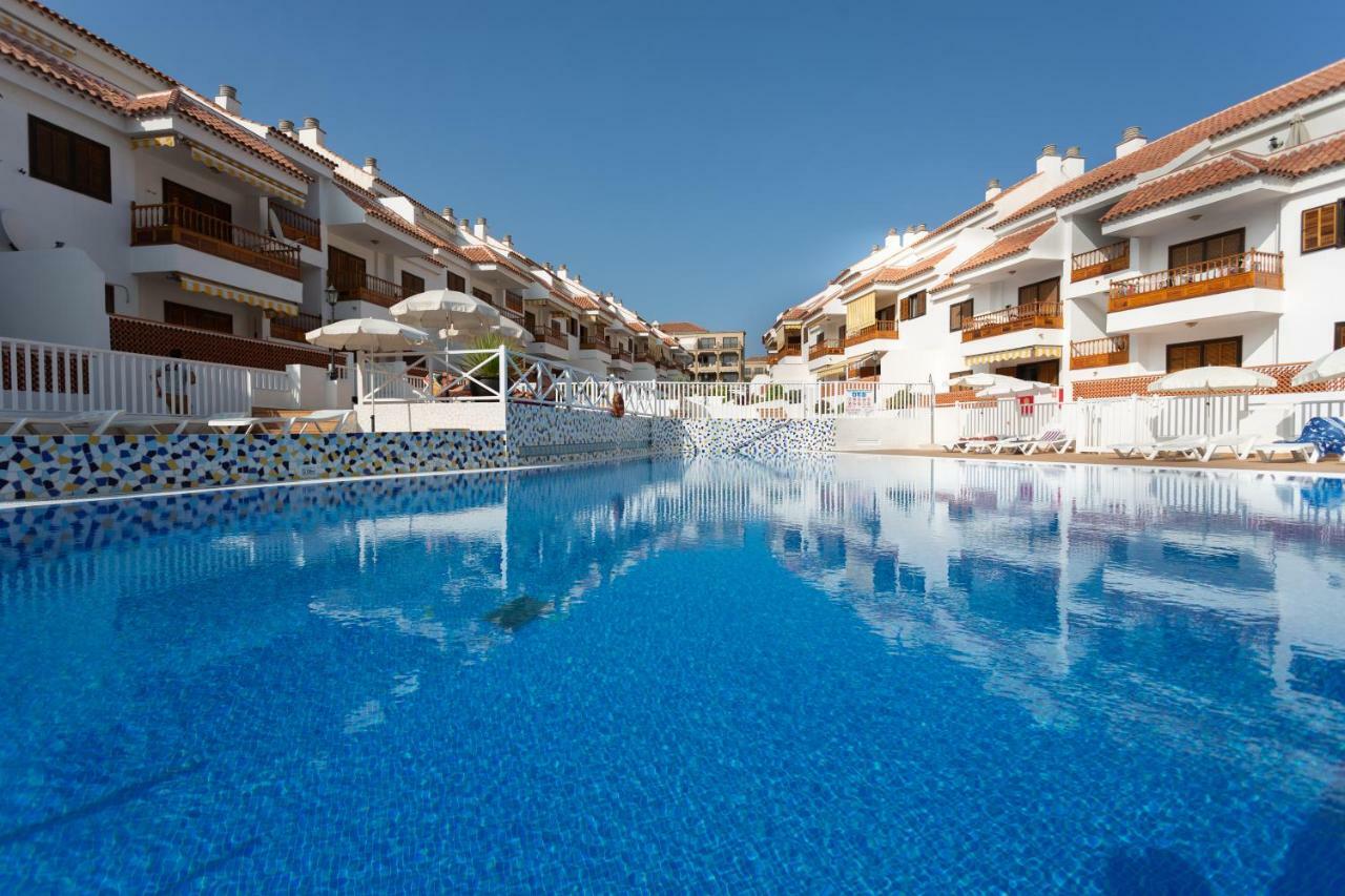 "Las Dos Terrazas": Atico En Complejo Residencial Плая-де-лас-Америкас Экстерьер фото